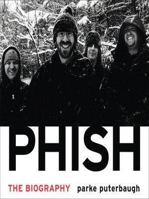Phish - Audiobook